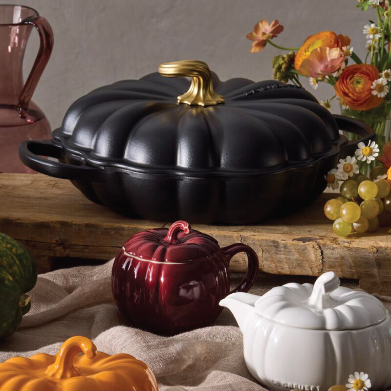 Signature Pumpkin Braiser | Le Creuset®