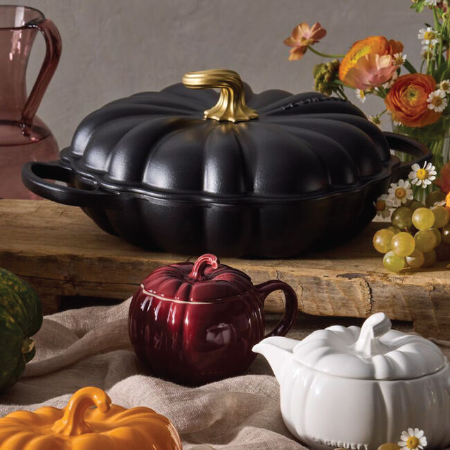 Signature Pumpkin Braiser, view 2