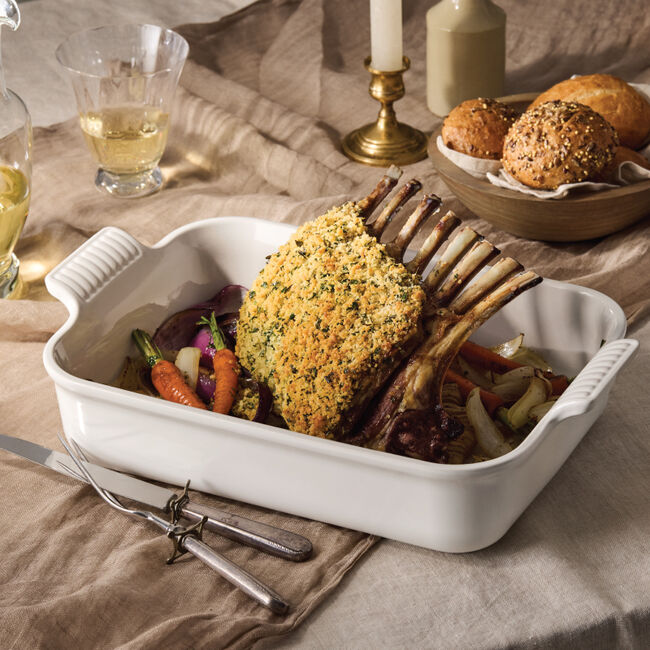 Heritage Rectangular Dish, view 1