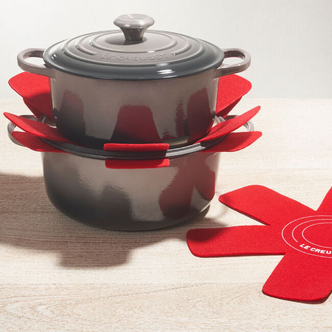 Pot Protectors by Lodge –