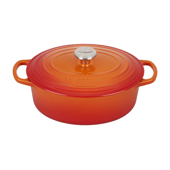 Oval Dutch Oven Le Creuset® Official Site
