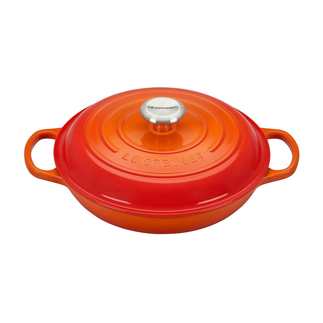 Braiser Le Creuset® Official Site