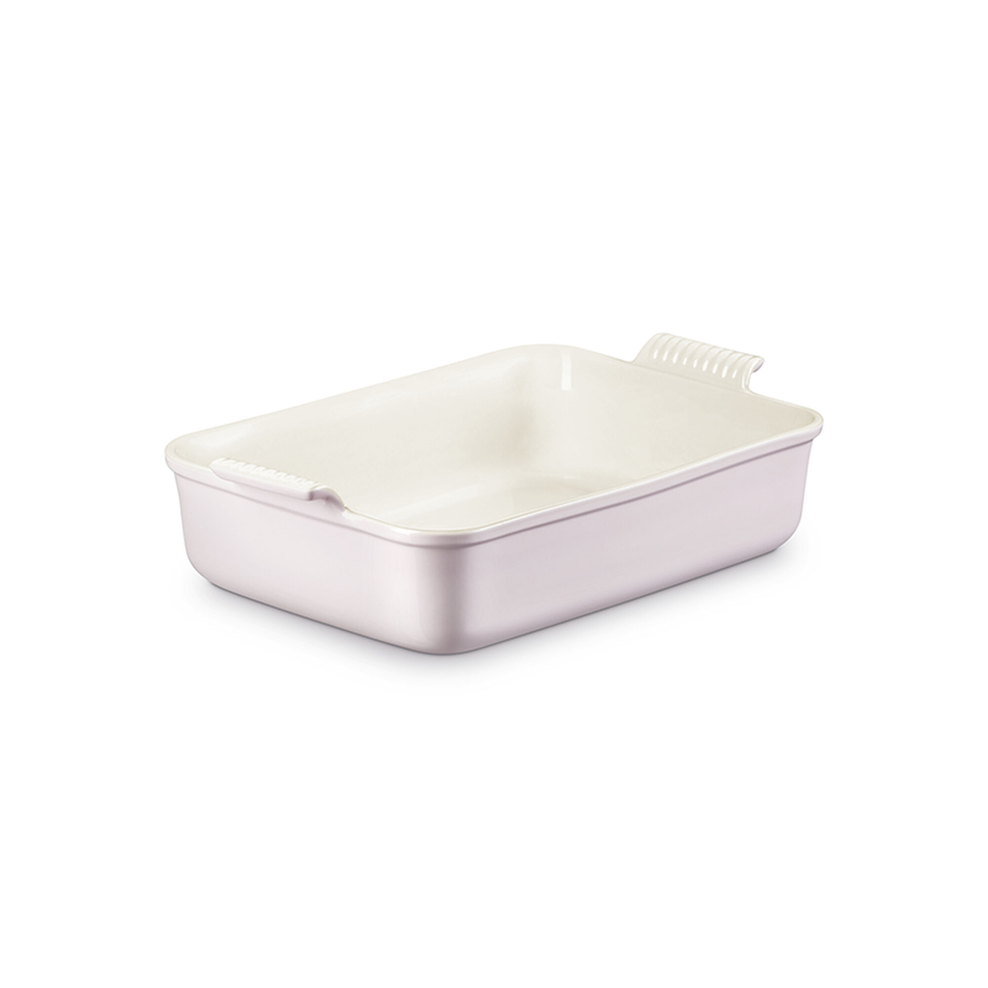 Heritage Deep Rectangular Lasagna Dish - Shallot