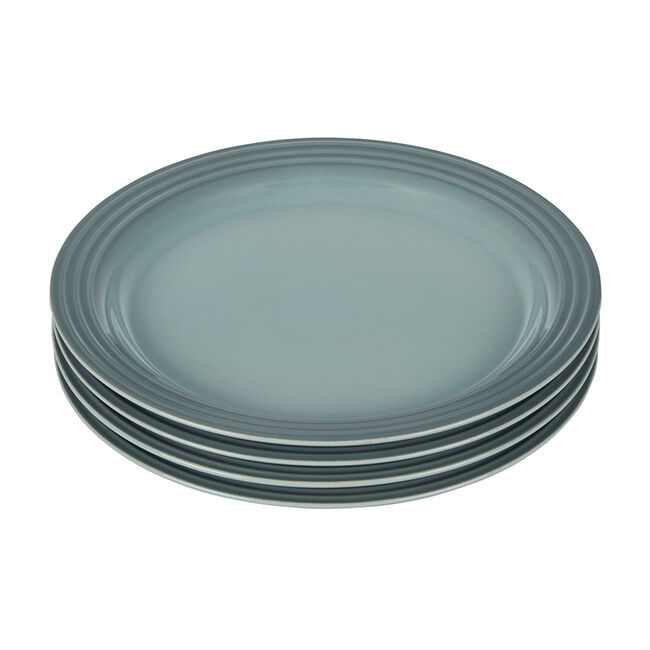 Vancouver Dinner Plates, Set of 4 Le Creuset®