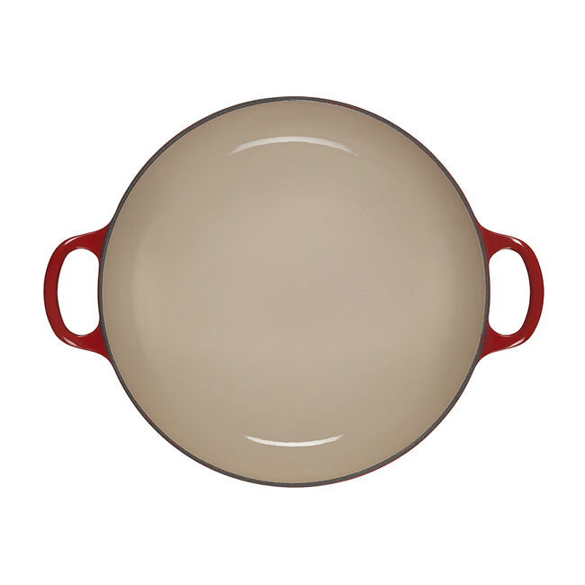 Braiser with Glass Lid Le Creuset® Official Site