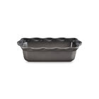 Heritage Fluted Loaf PanOyster