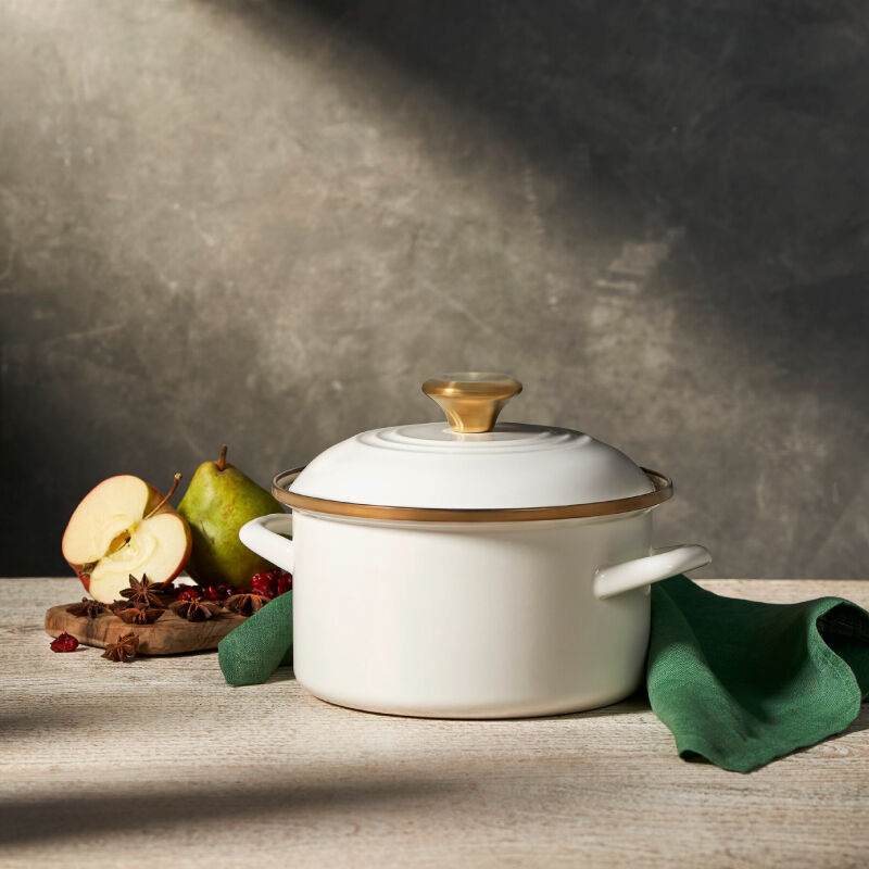 Traditional Petite Stockpot | Le Creuset®