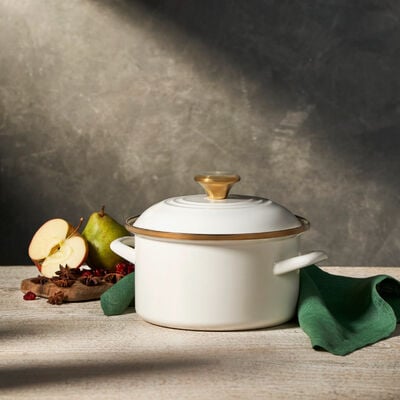 Traditional Petite Stockpot
