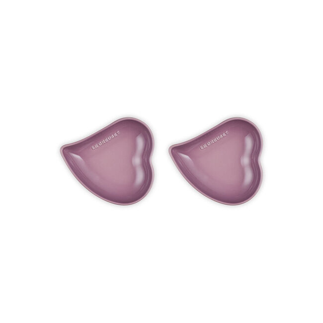 Heart Petal Dish 2-Piece Set, view 6