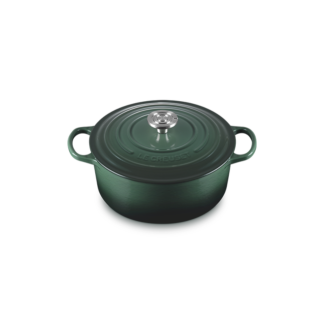 Signature Round Dutch OvenArtichaut, view 2