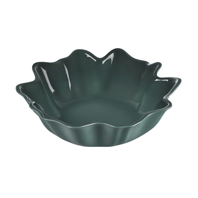 Iris Collection Serving Bowl, view 10