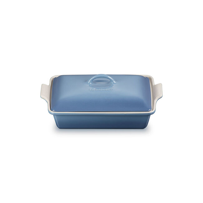 Heritage Rectangular CasseroleChambray, view 1