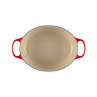 Signature Oval Dutch OvenCerise