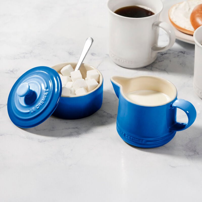 Signature Cream and Sugar Set | Le Creuset®