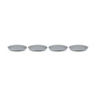 San Francisco Dinner Plates, Set of 4