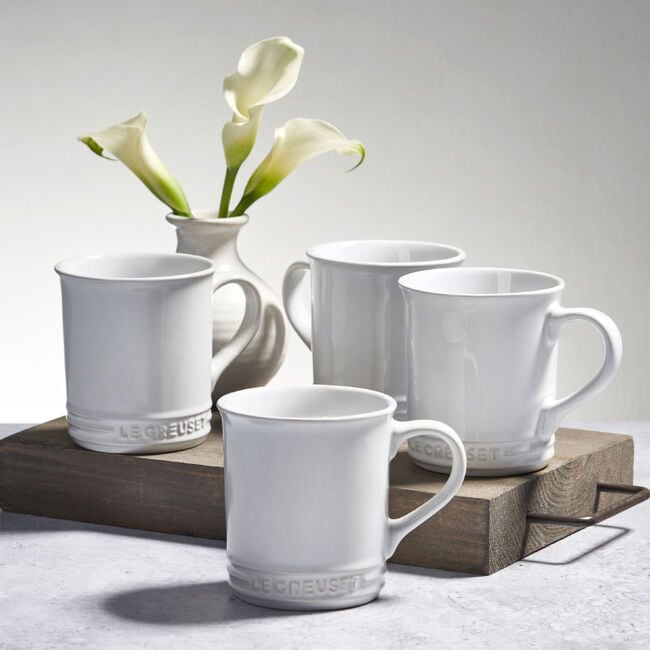 Le Creuset Stoneware Mug Set