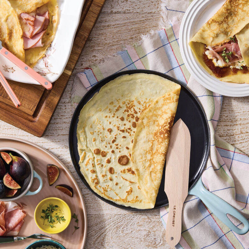 Traditional Round Crepe Pan | Le Creuset®
