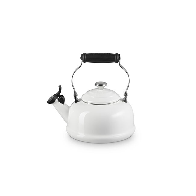 Classic Whistling KettleWhite, view 2