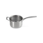 Essential Stainless Steel Saucepan with Lid