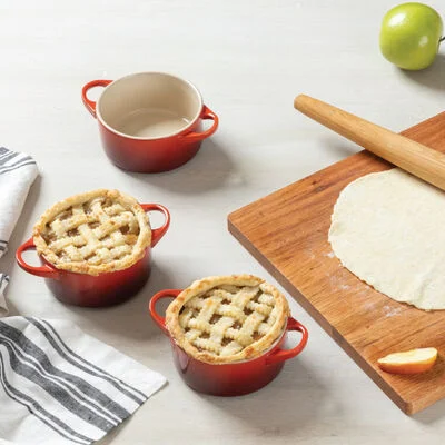 Mini Round Cocotte Mini Round Cocotte