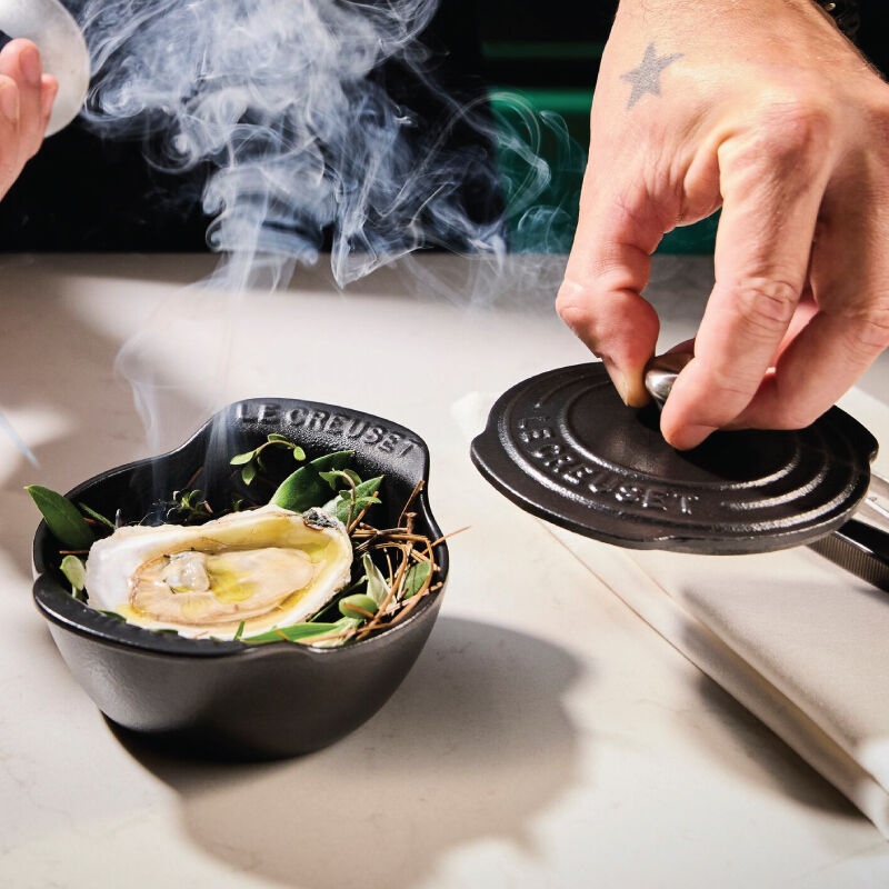 Gourmand Collection Cocotte with Lid, Set of 4 | Le Creuset®