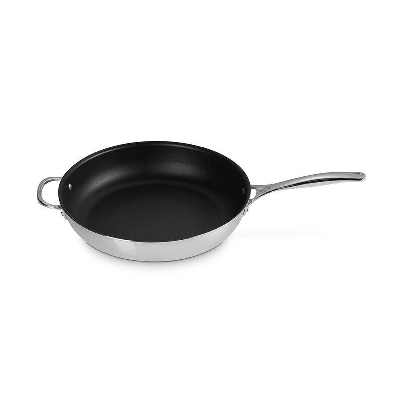Stainless Steel Non-stick Deep Fry Pan | Le Creuset®