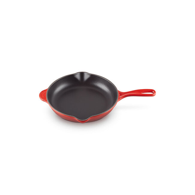 Traditional Round SkilletCerise, view 2