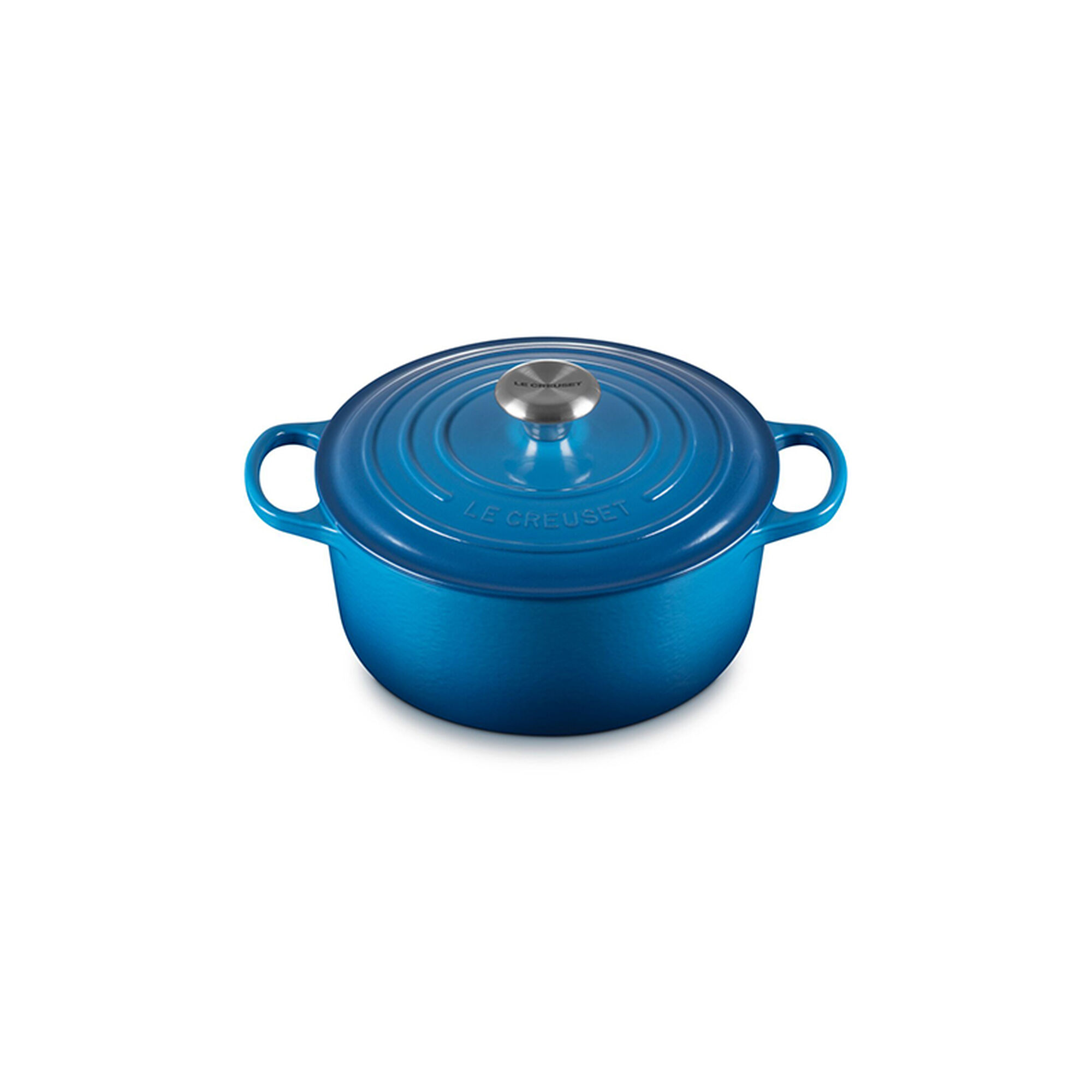 Signature Round Dutch Oven - Marseille, 4 1/2 qt.