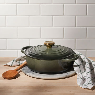 Signature Round Wide Oven