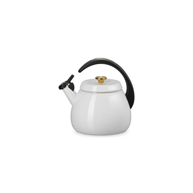 Cloche KettleWhite, view 1