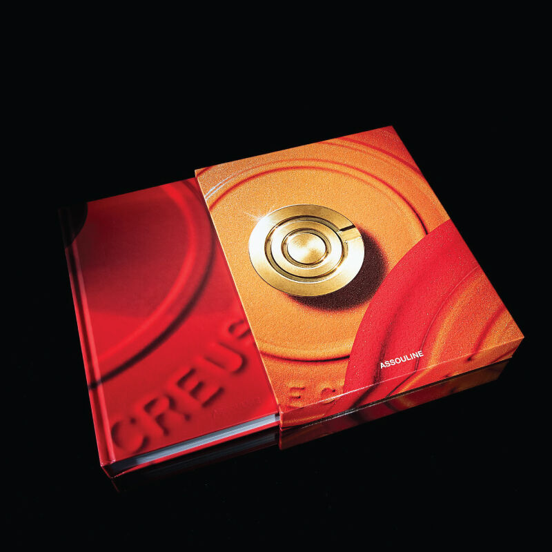Le Creuset: A Century of Colorful Cookware by Assouline Books | Le