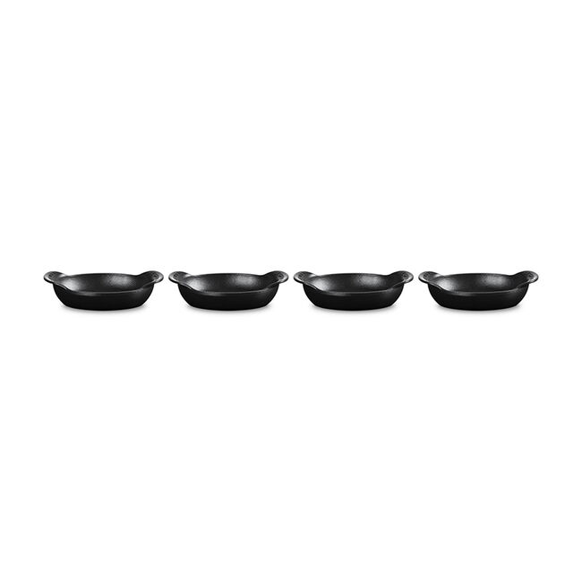 Gourmand Collection Oval Baker, Set of 4, view 5