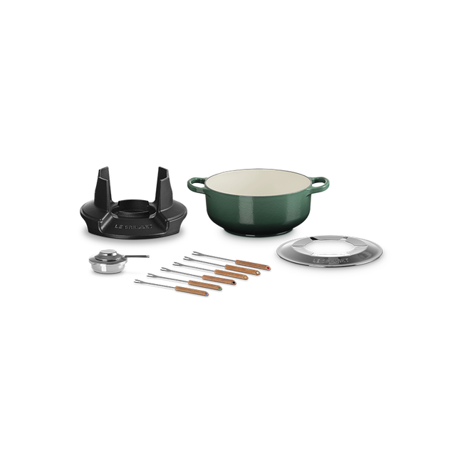 Alpine Signature Fondue Set, view 8