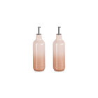 Signature Oil Cruets, Set of 2