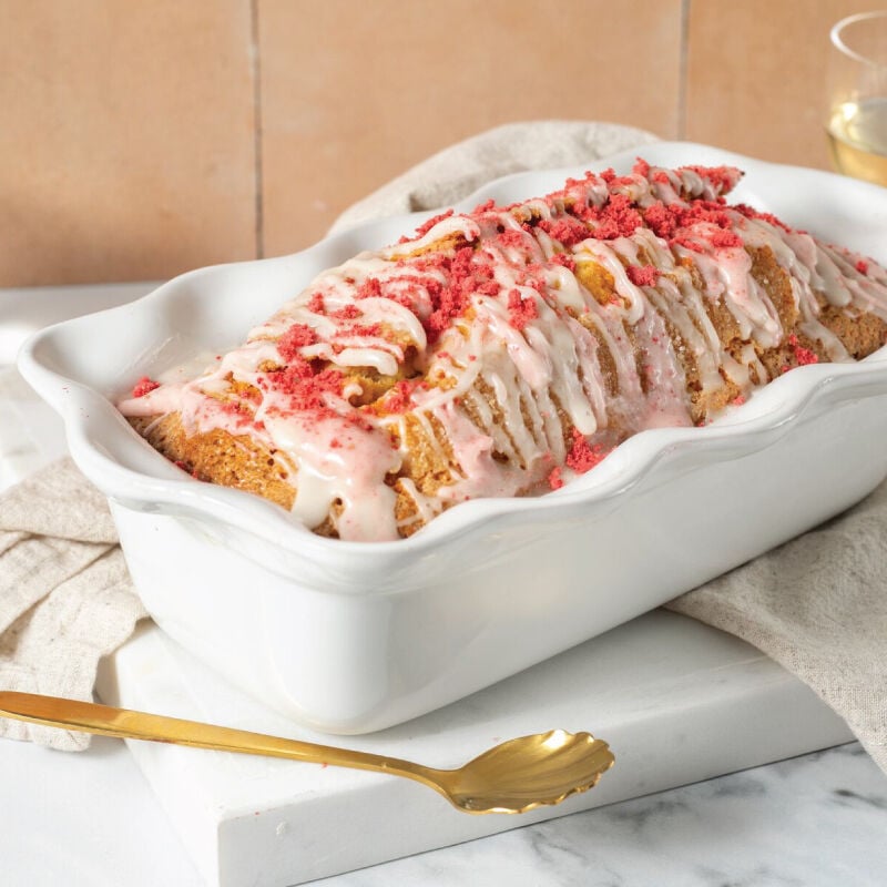 Heritage Fluted Loaf Pan | Le Creuset®