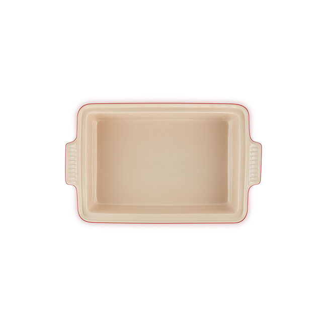 Heritage Rectangular CasseroleCerise, view 7