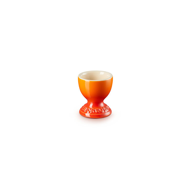 Le Creuset Stoneware Rainbow Egg Cups Set - Thumbnail 5