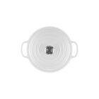 Signature Round Dutch OvenMatte White