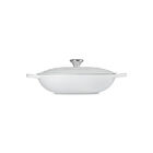 Signature Oval CasseroleMatte White