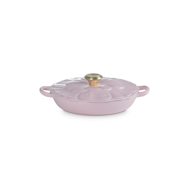 Signature Petal BraiserChiffon Pink, view 5