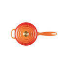 Signature Round Saucepan with Crucible Knob