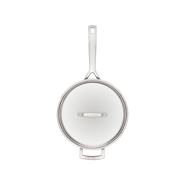 Signature Stainless Steel Sauté Pan, view 11