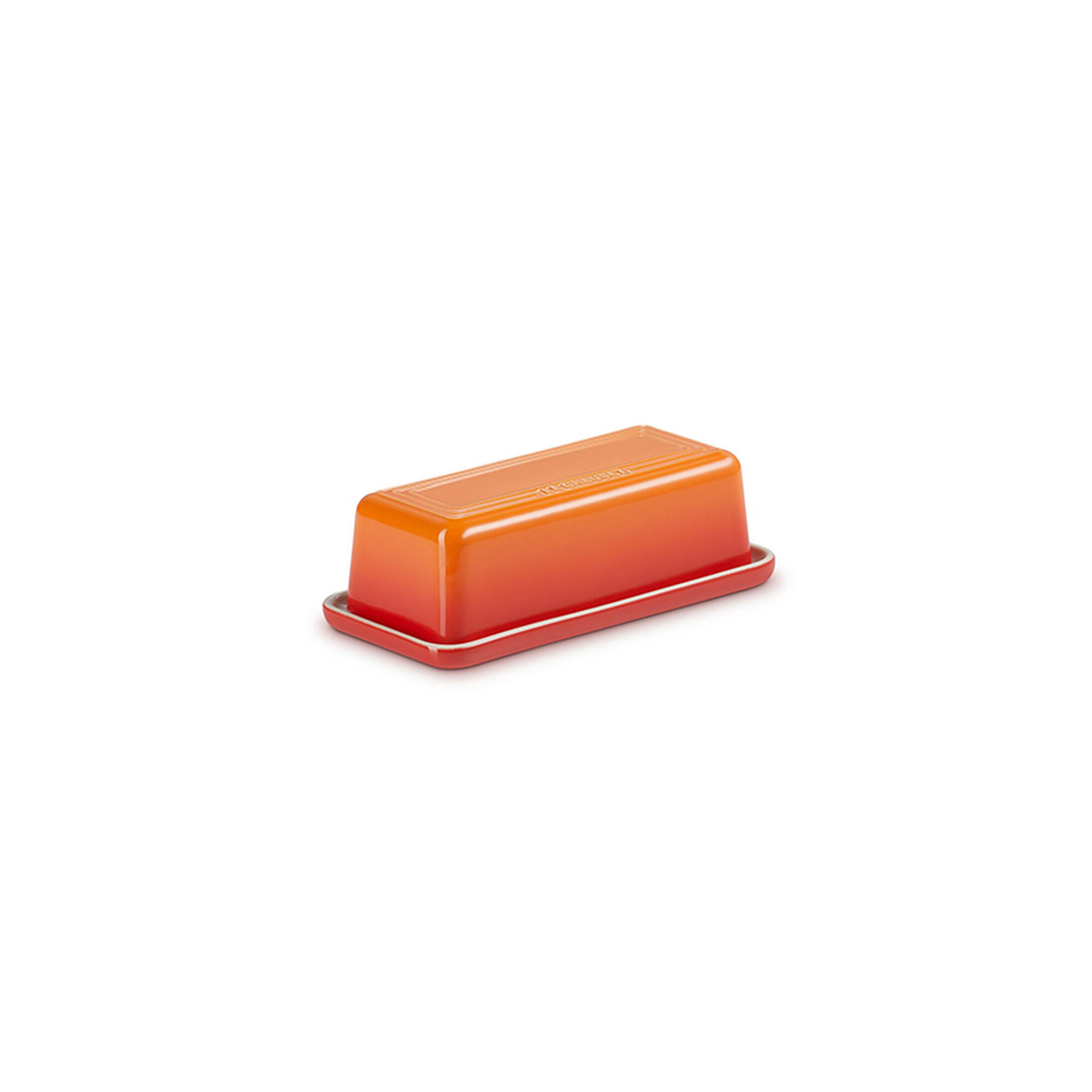 Signature Butter Dish - Flame