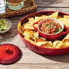 Mini Round CocotteCerise