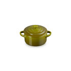 Mini Round CocotteOlive