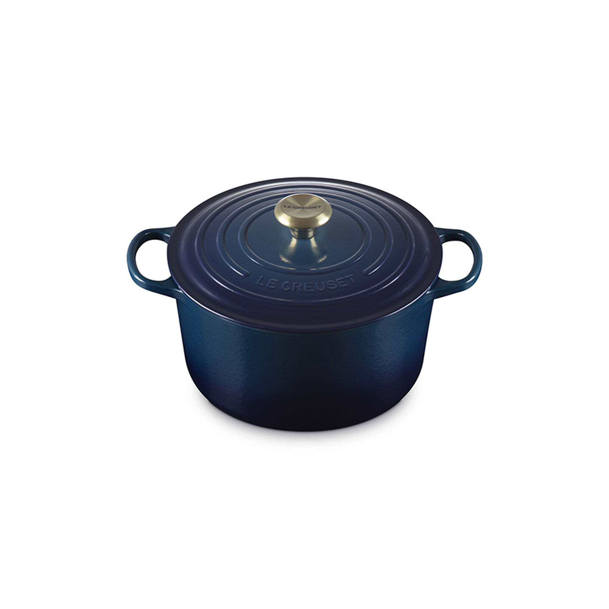 Signature Round Deep Oven - Agave