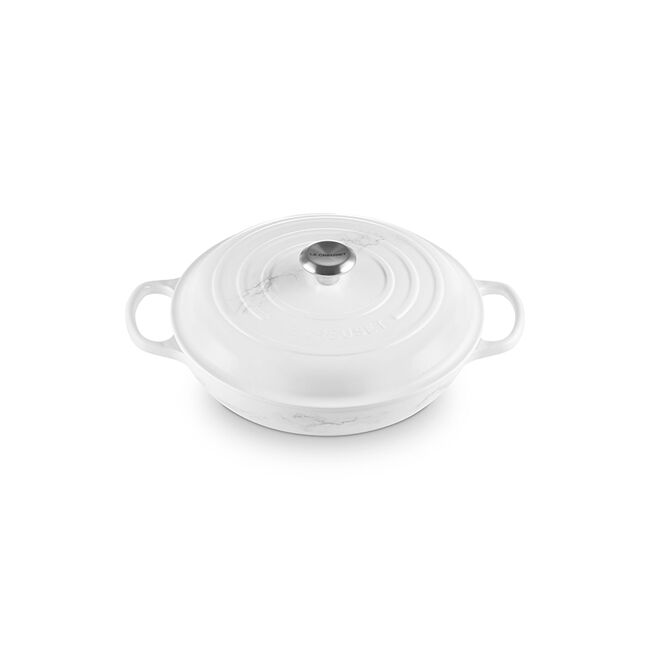 Signature BraiserMarble, view 2