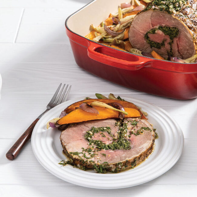 Vancouver Dinner Plates, Set of 4 Le Creuset®