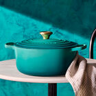 Signature Round Dutch OvenRiviera