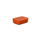 Rectangular Storage ContainerFlame